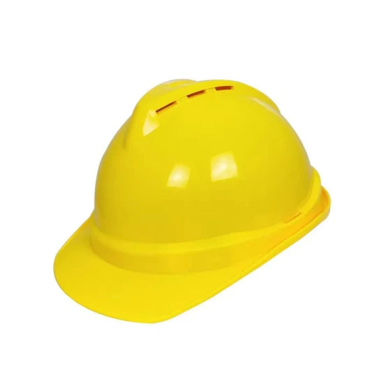 Armadura PPE Trabalho Industrial Engenharia Capacete de segurança Capacetes de construção